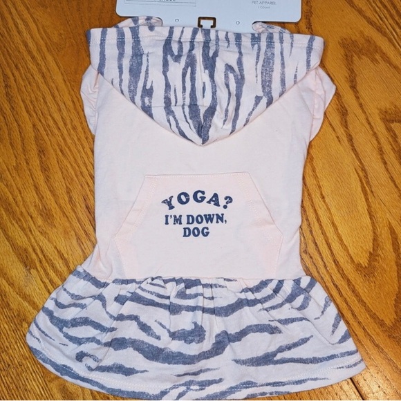 🐾Grayson Pup Hooded Dress Sz XS - Picture 1 of 3